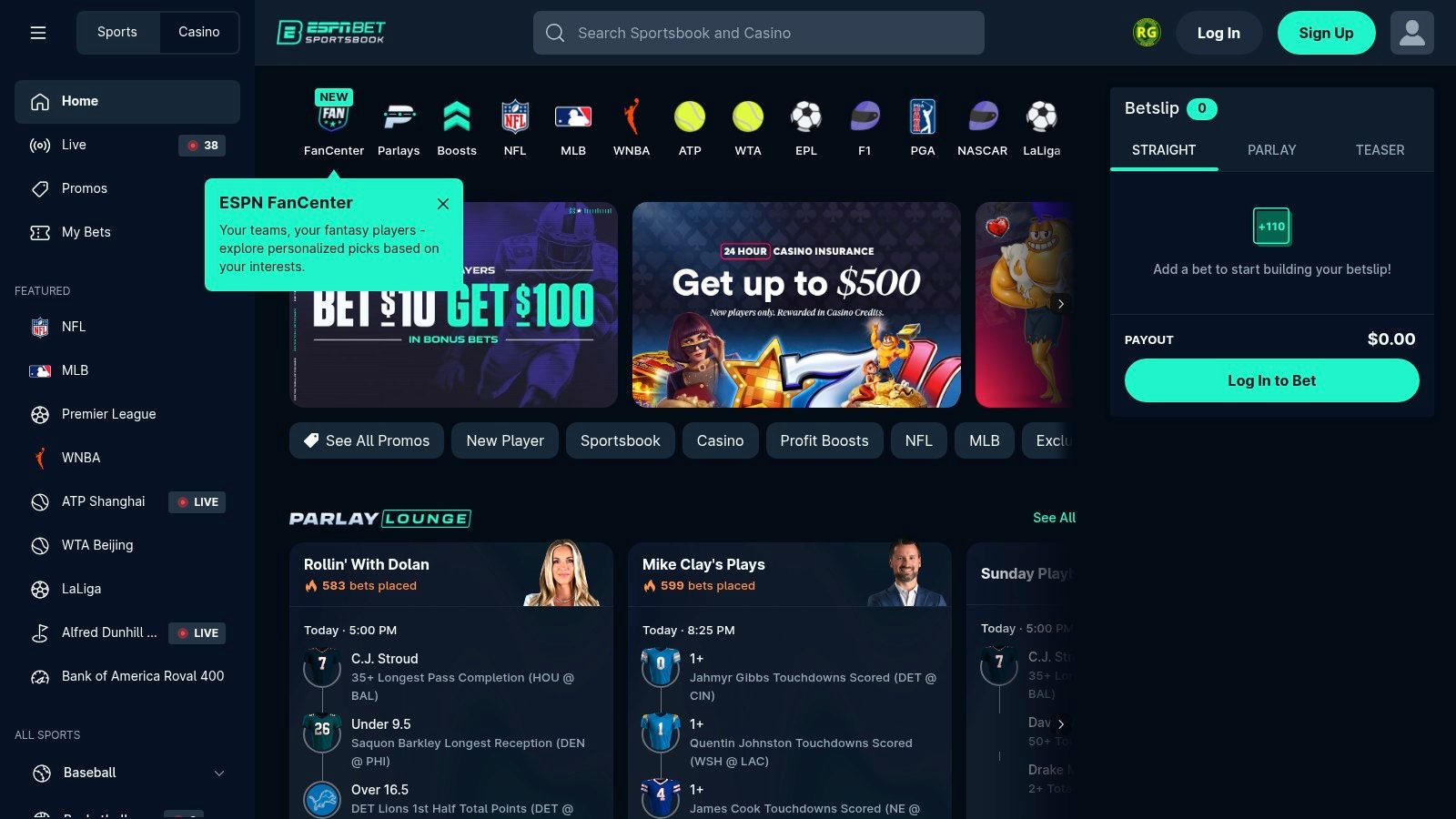 ESPN BET (by PENN Entertainment)