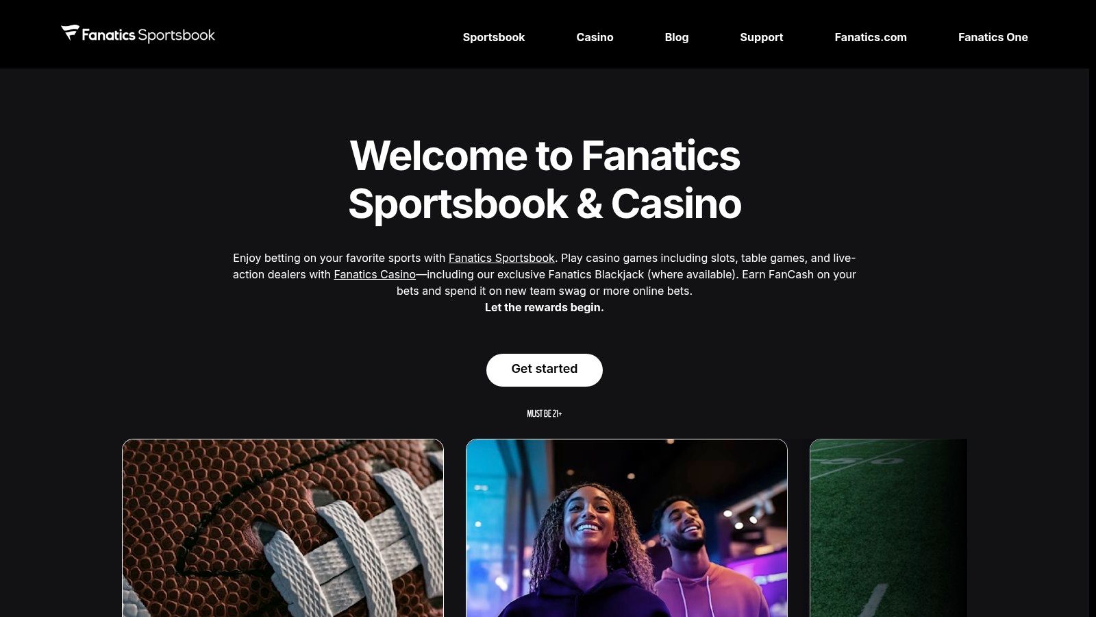 Fanatics Sportsbook