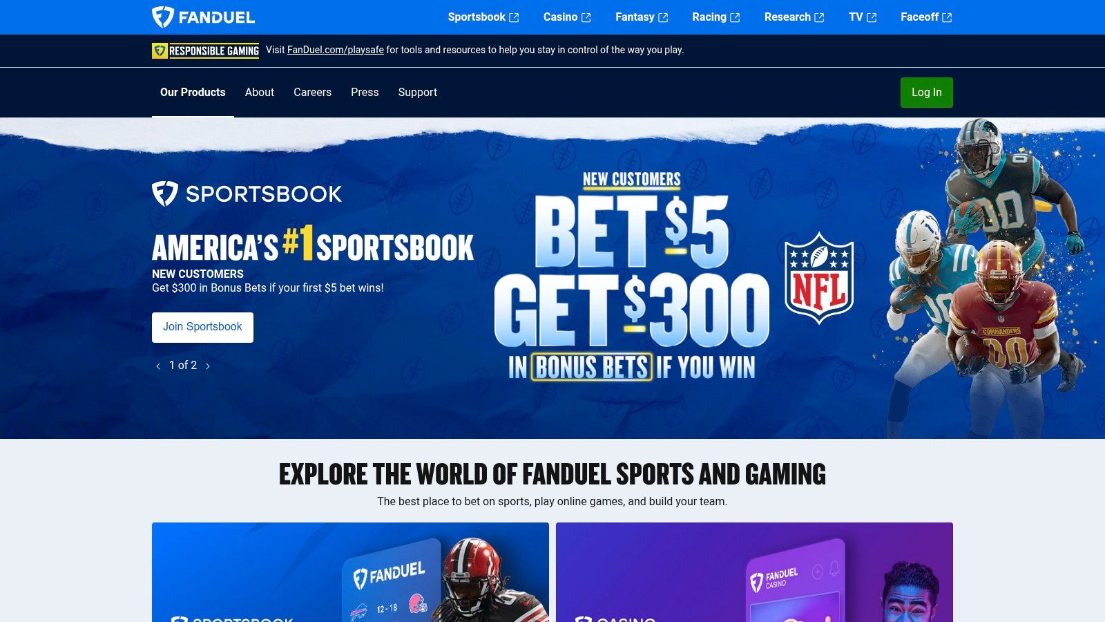 BetUS: Best for NHL Game Previews and Analysis