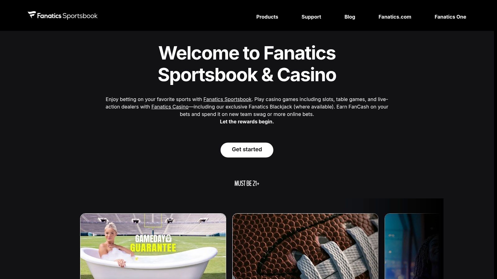 Fanatics Sportsbook