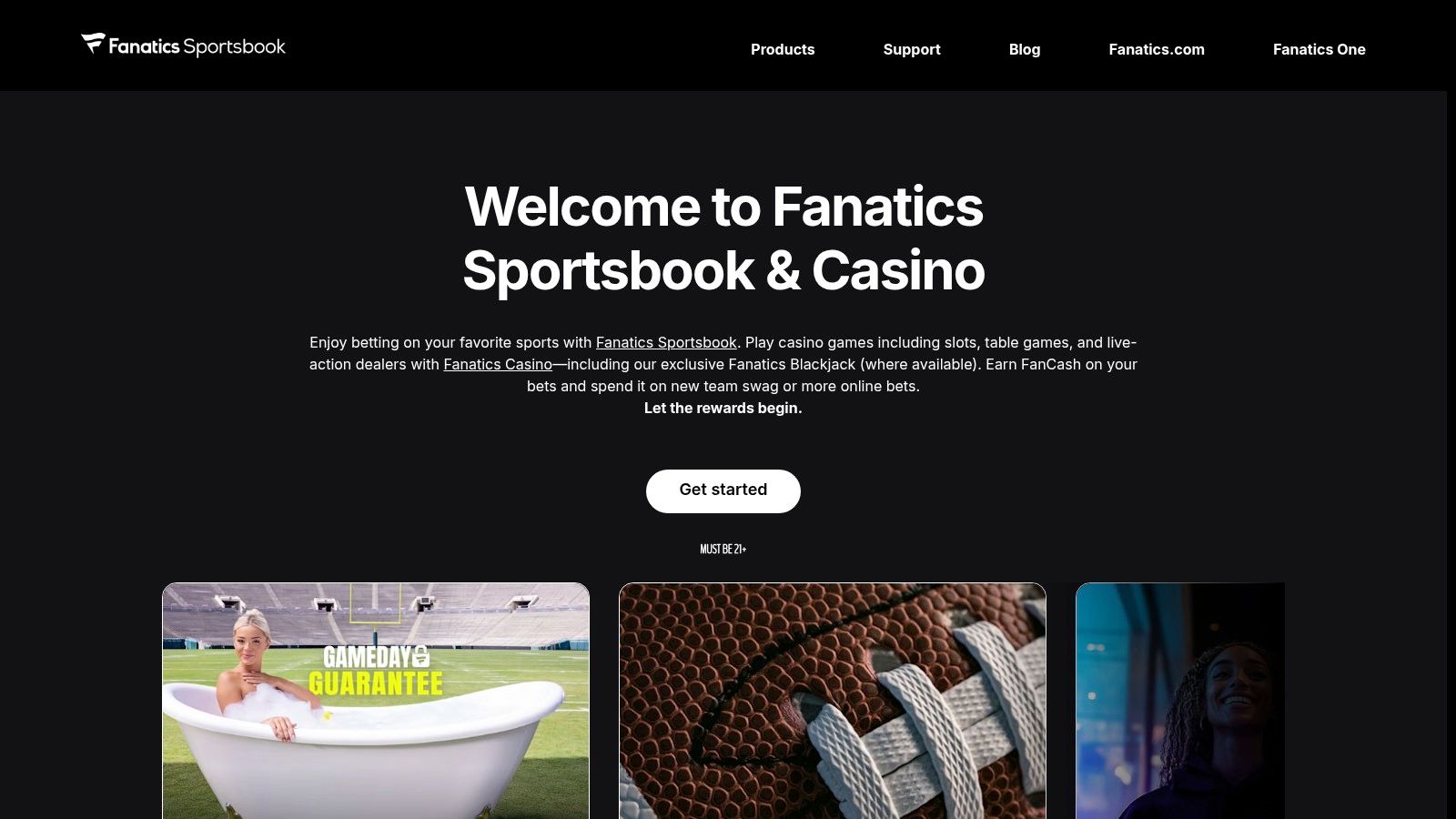 Fanatics Sportsbook & Casino