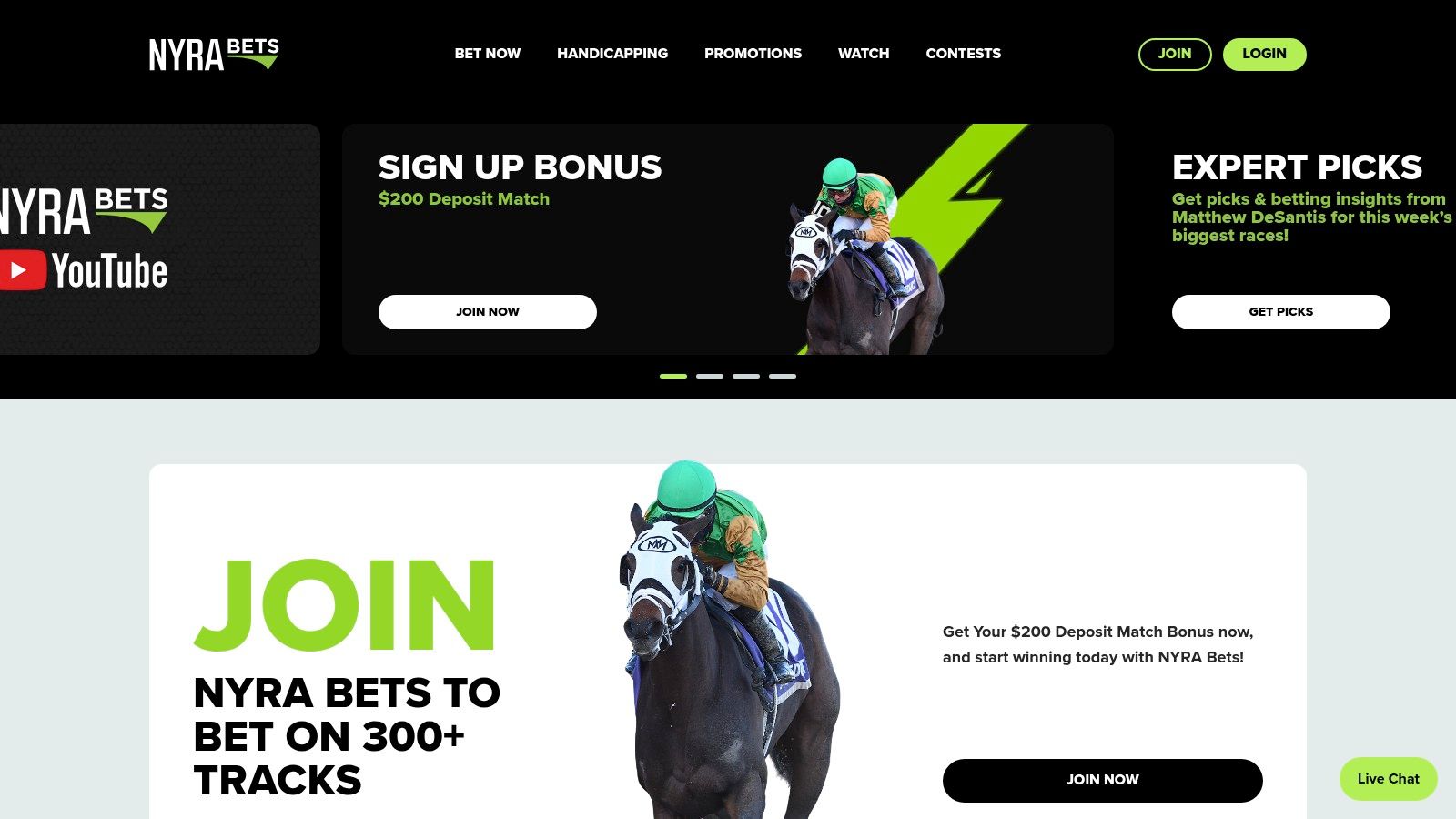 BUSR: Big Bonuses and Broad Track Coverage