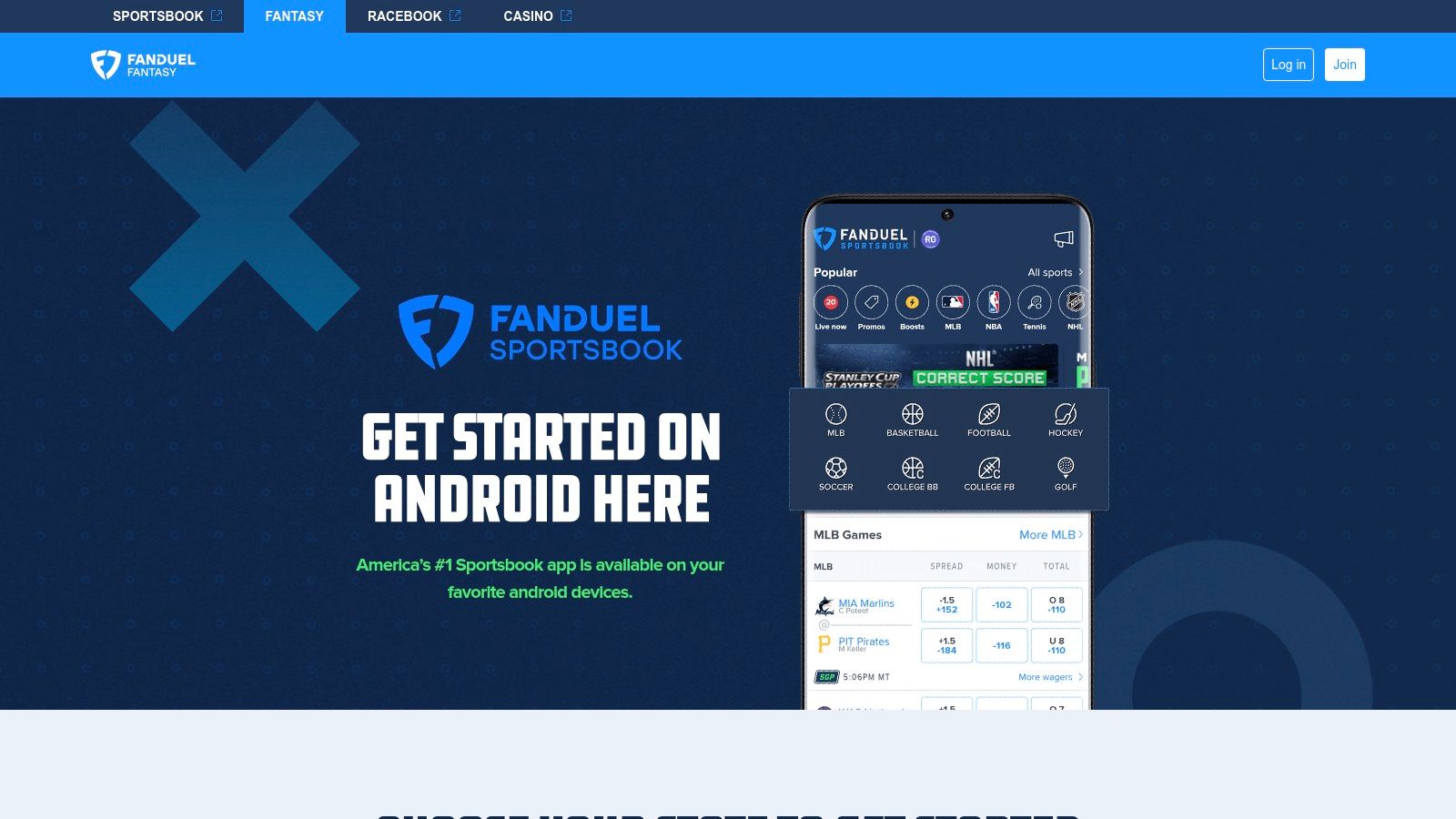 FanDuel Sportsbook