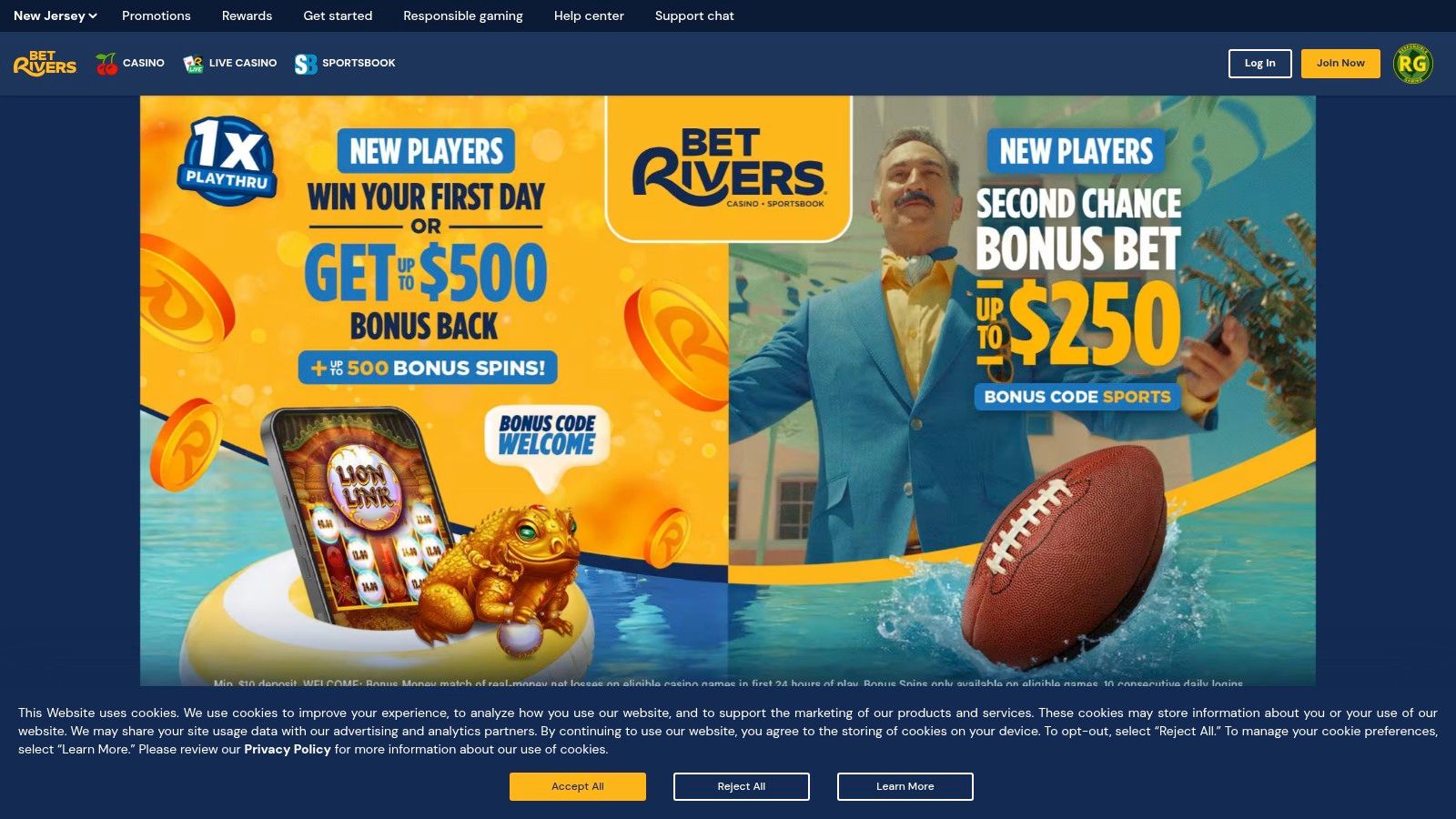 BUSR: Streamlined Parlays with a Racing Focus