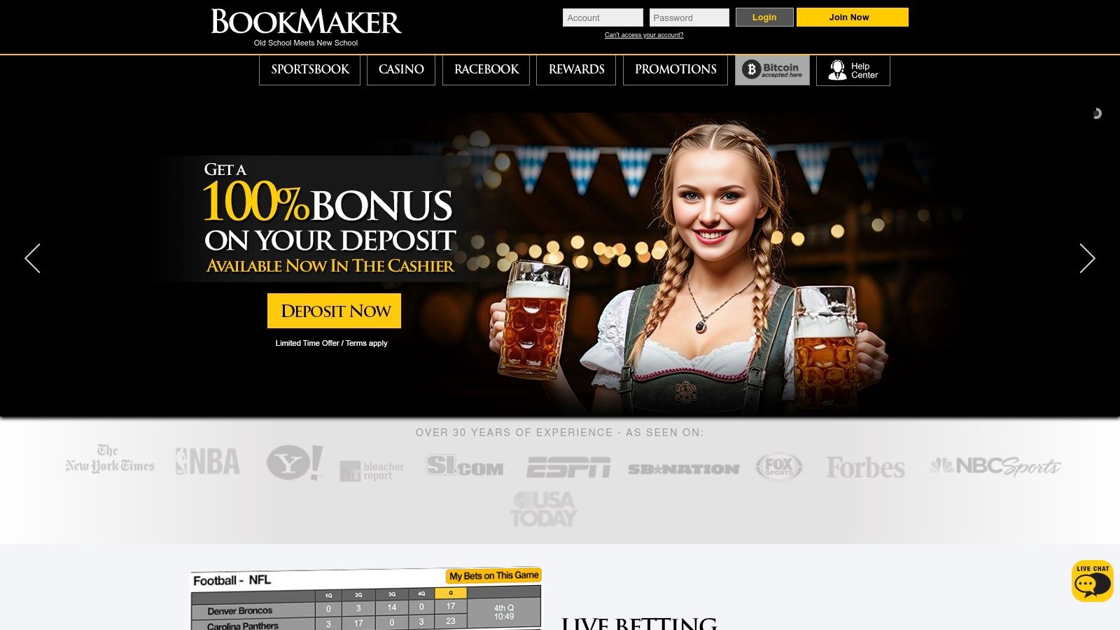 BookMaker.eu