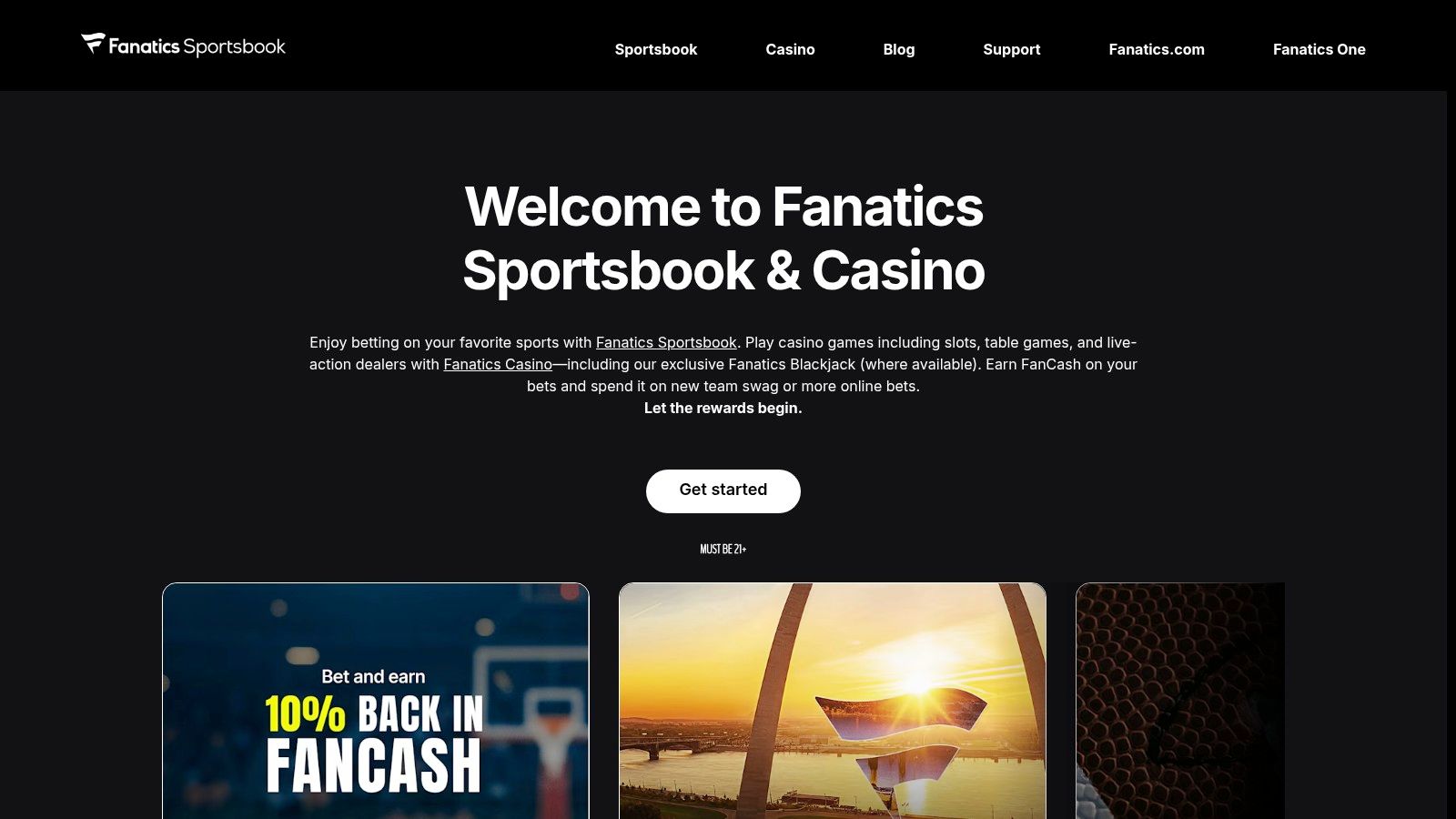Fanatics Sportsbook