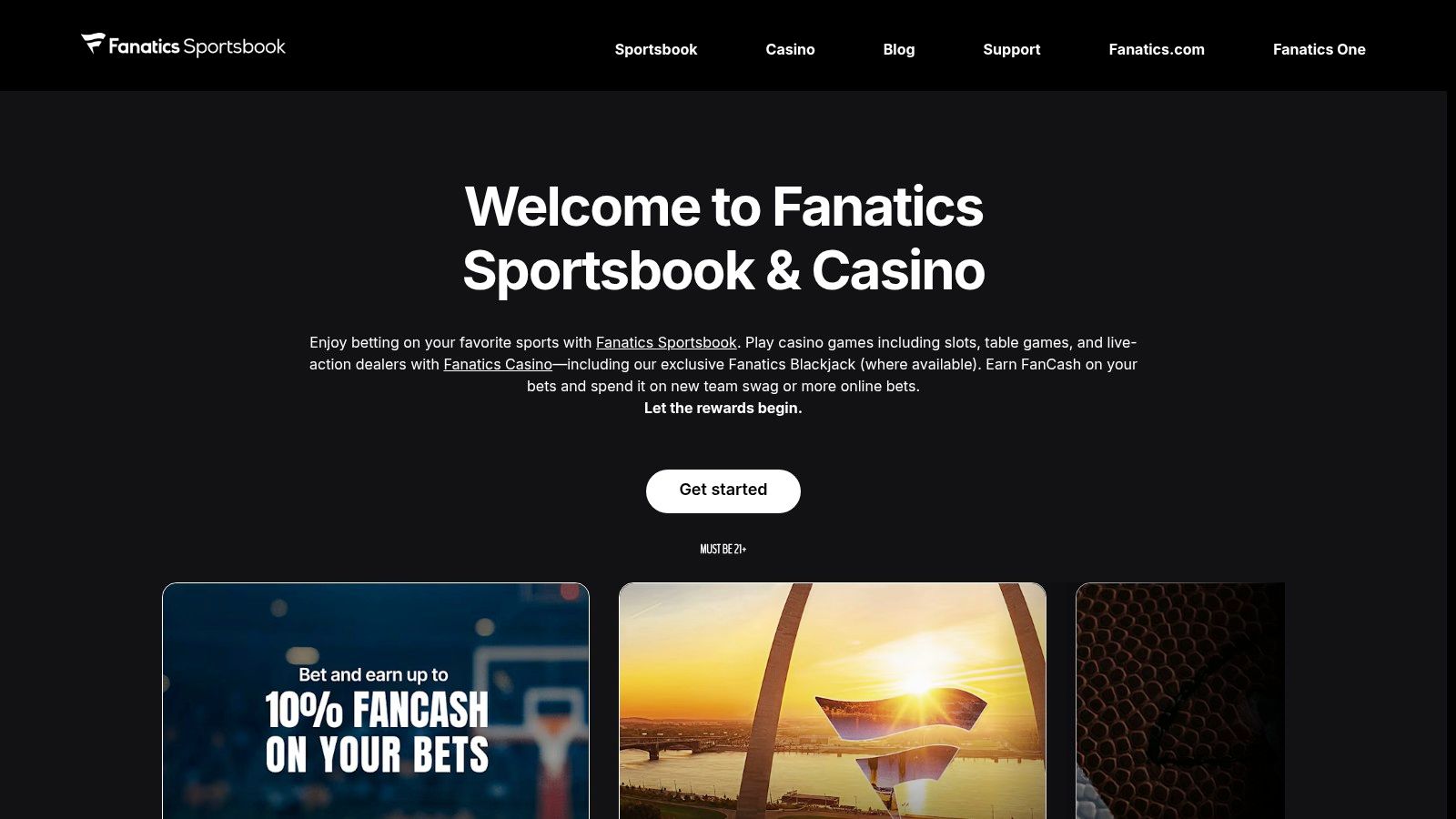 Fanatics Sportsbook