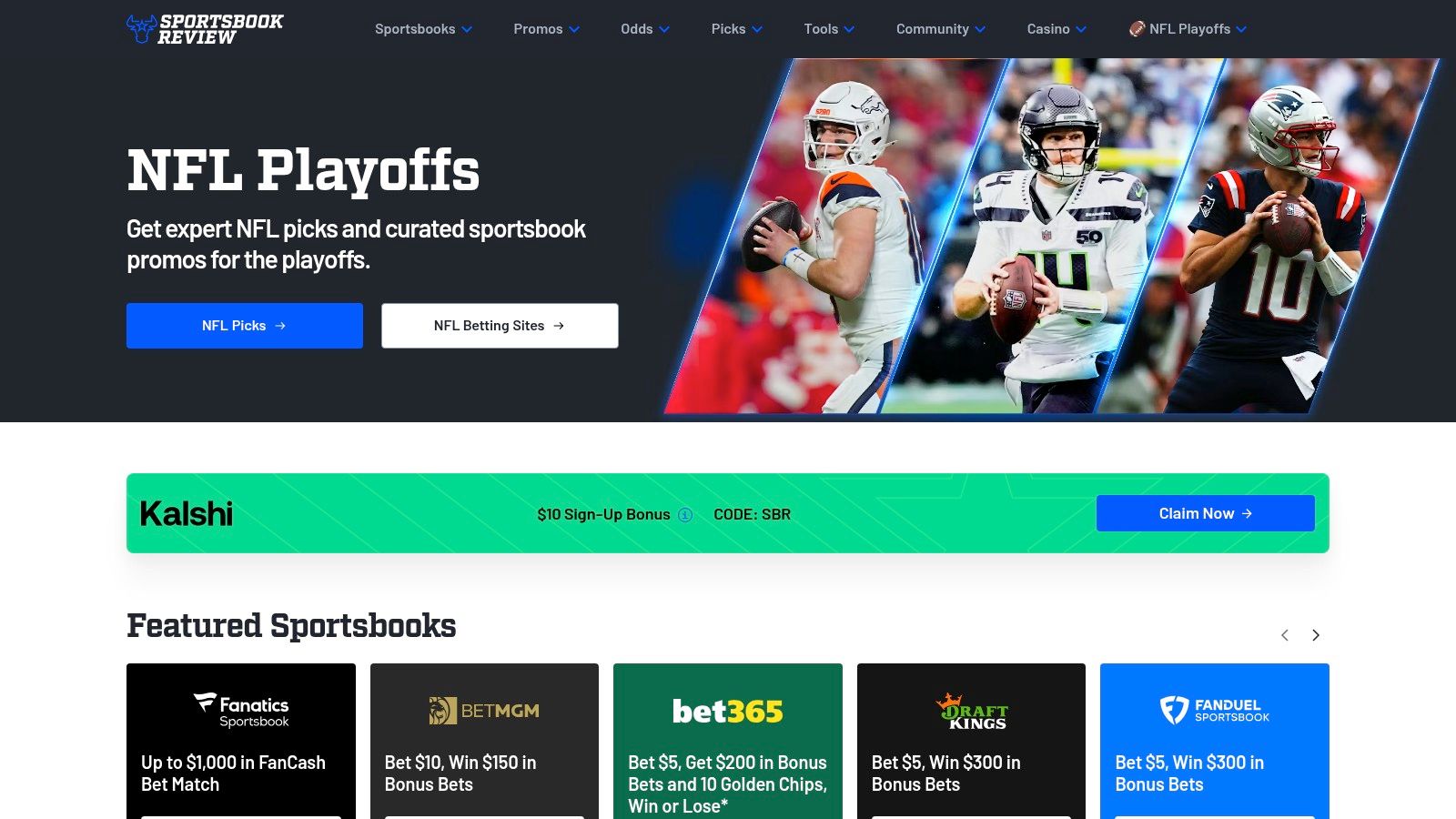 7 Top Online Sports Betting Sites Reviews For USA Players In 2026 3 Sportsbook Review (SBR)