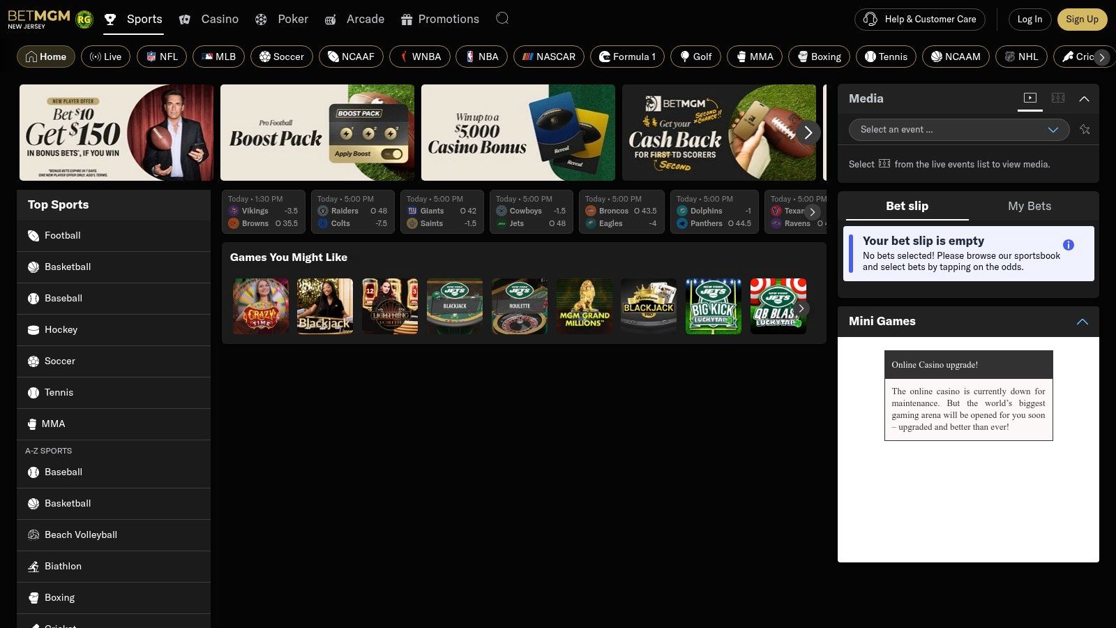 MyBookie Sportsbook