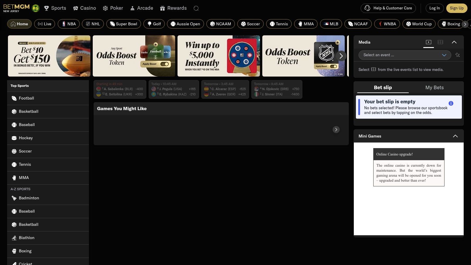 7 Best Sports Betting Sites For Beginners In 2026 2 BetUS Sportsbook