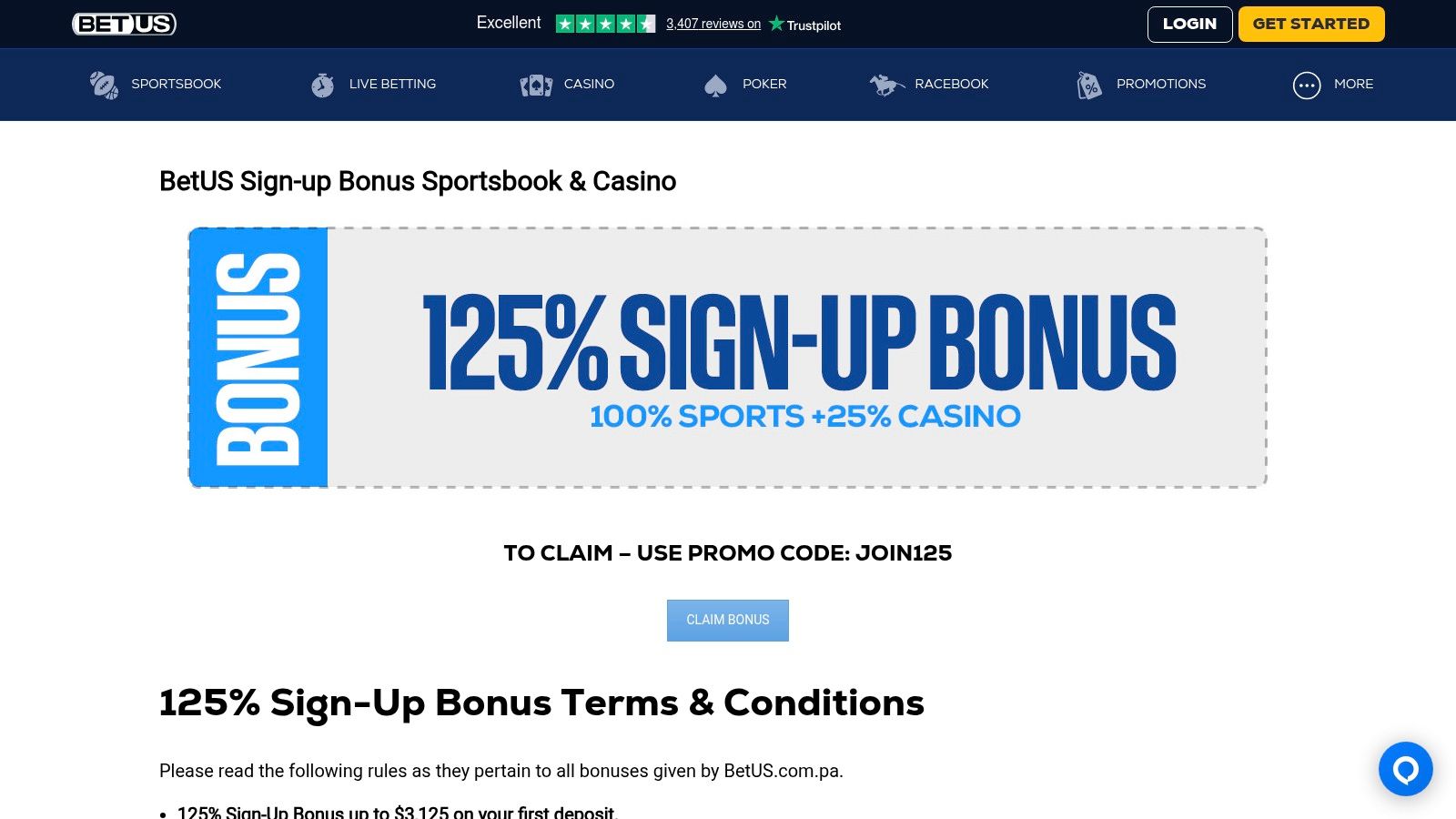 Top 7 BetUS Bonus Codes for Maximum Payouts in 2025 1 BetUS – Official Promotions and Welcome Bonuses