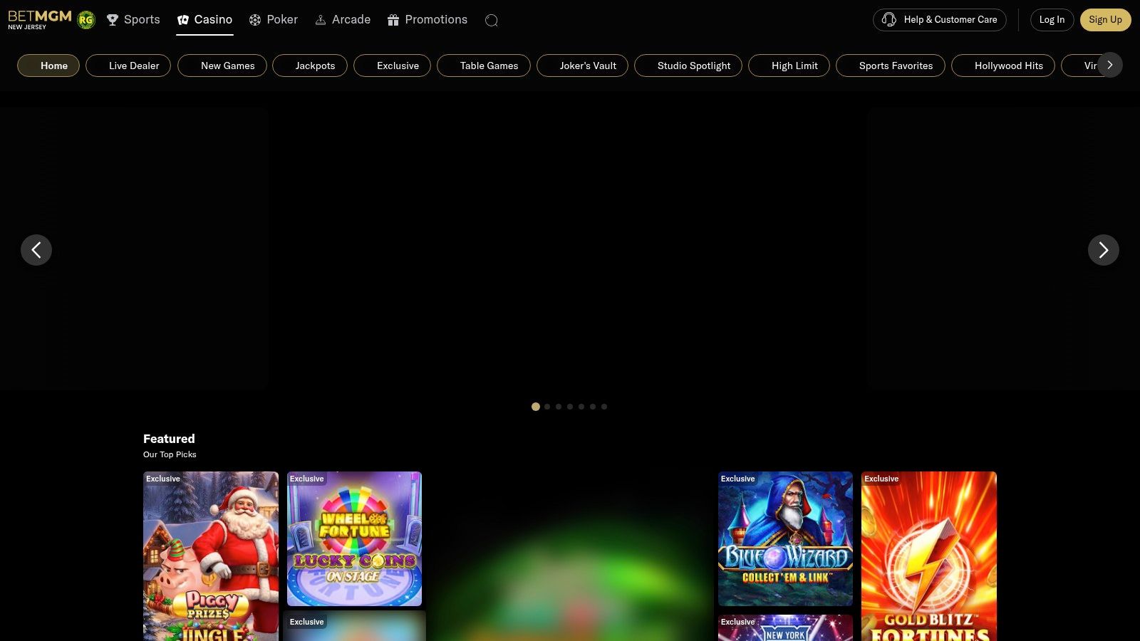 7 Best No Deposit Free Spins USA Offers for 2025 1 BetMGM Casino