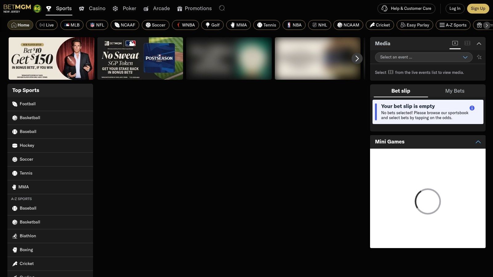 BetMGM Sportsbook