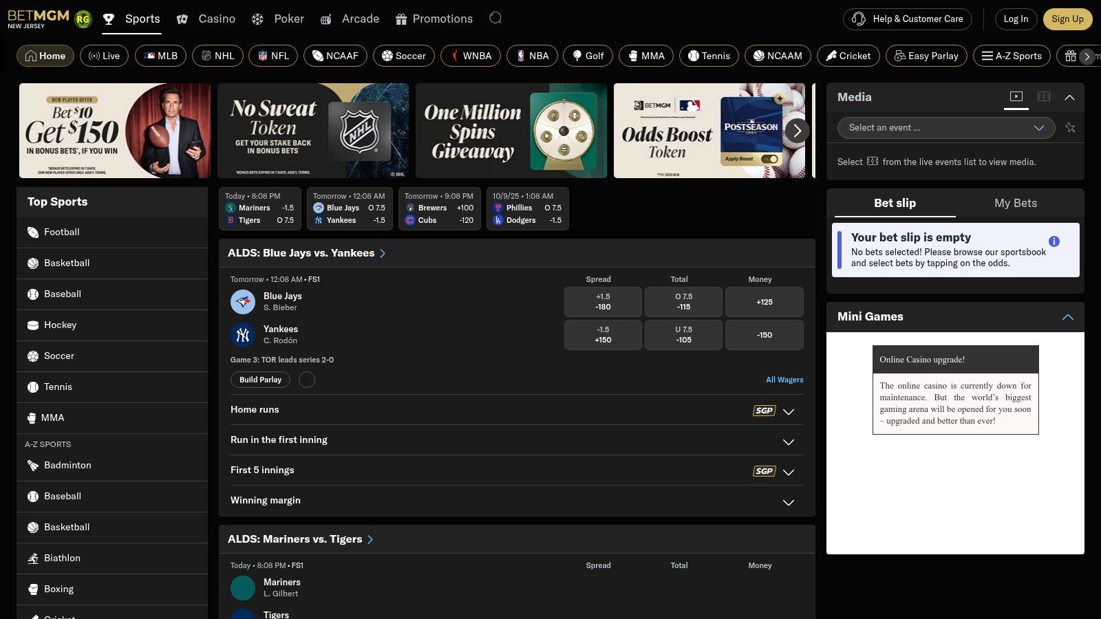 Top 7 Safe Online Betting Sites for US Players in 2025 1 Bovada Sportsbook