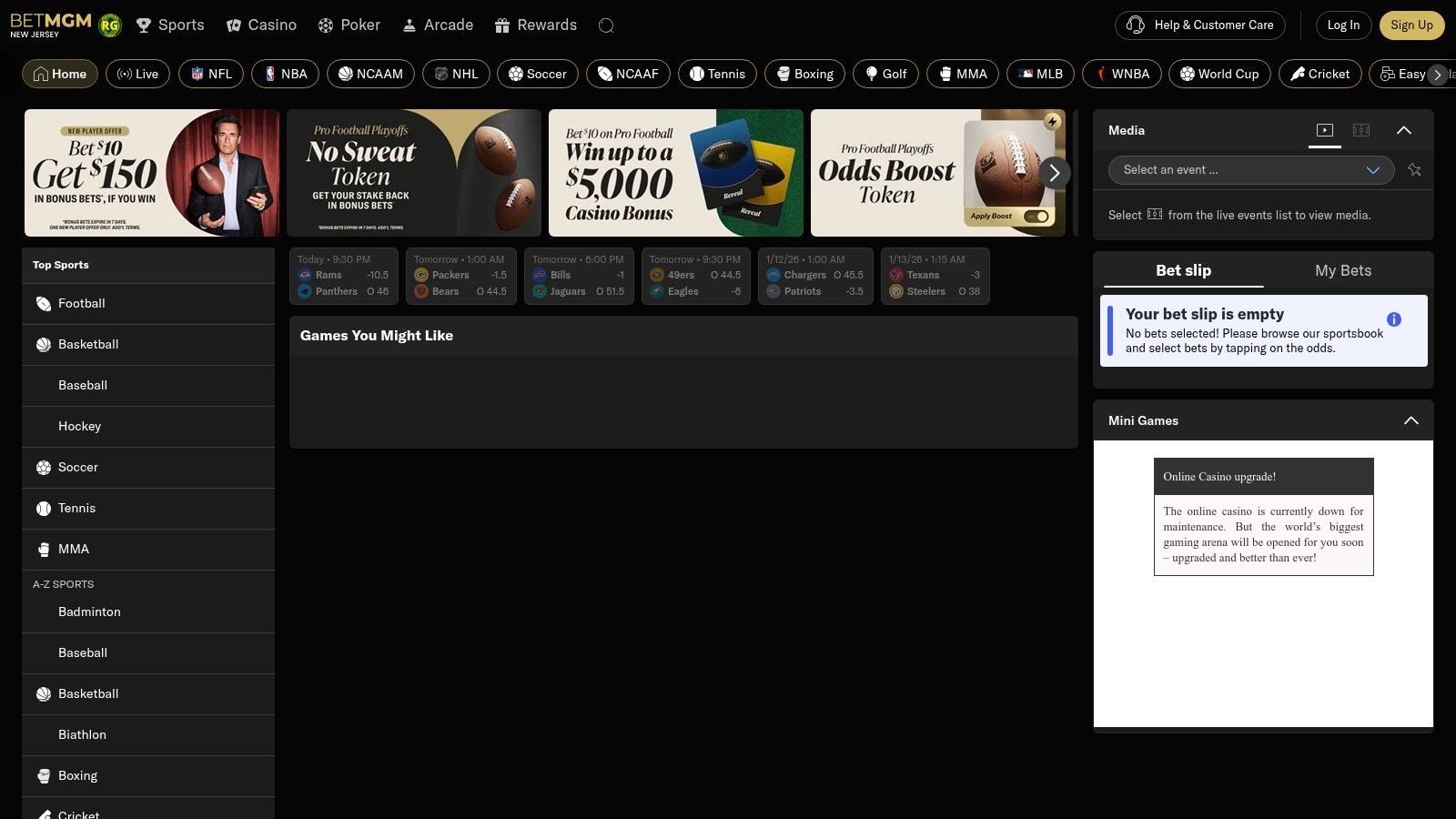 BetUS: America's Favorite Sportsbook with PayPal-Funded Options