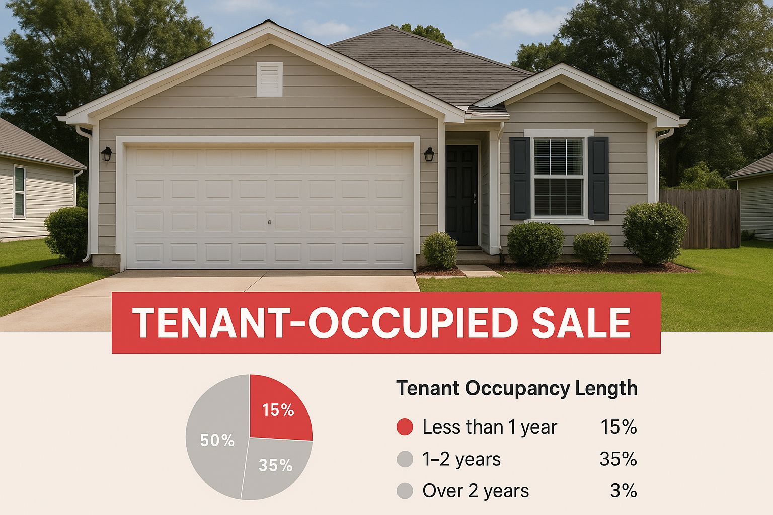 Infographic about Cleveland Section 8 Rental: How to Sell With Government Tenants