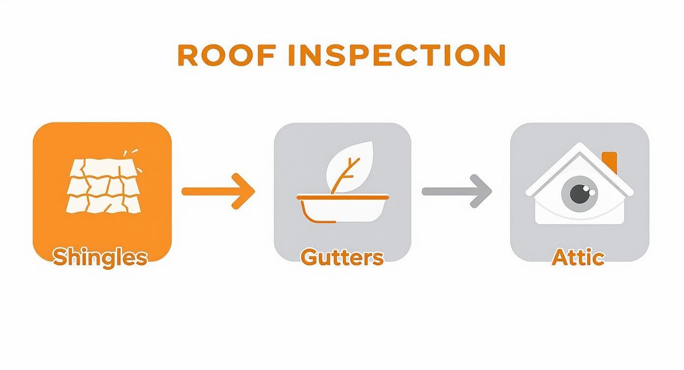 Infographic about Cleveland Winterization Guide: Protecting Your Roof