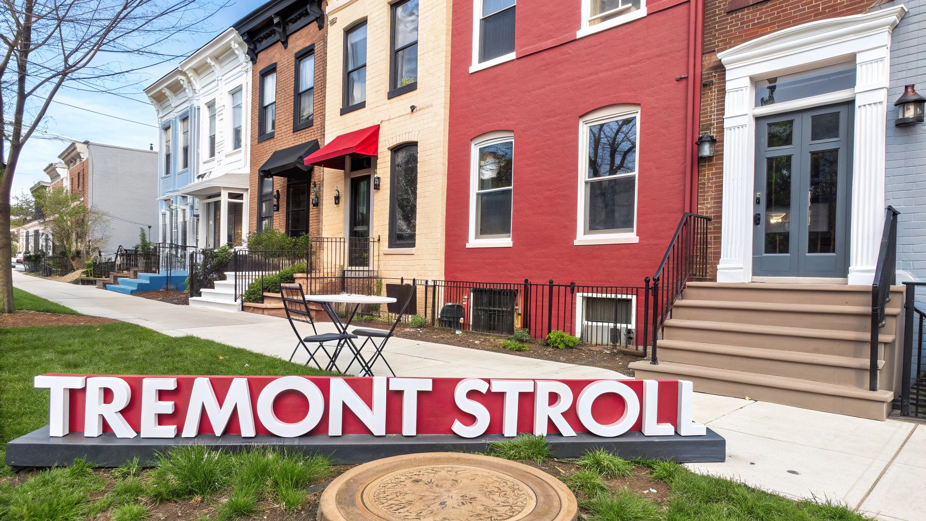 Tremont - Bohemian Urban Village