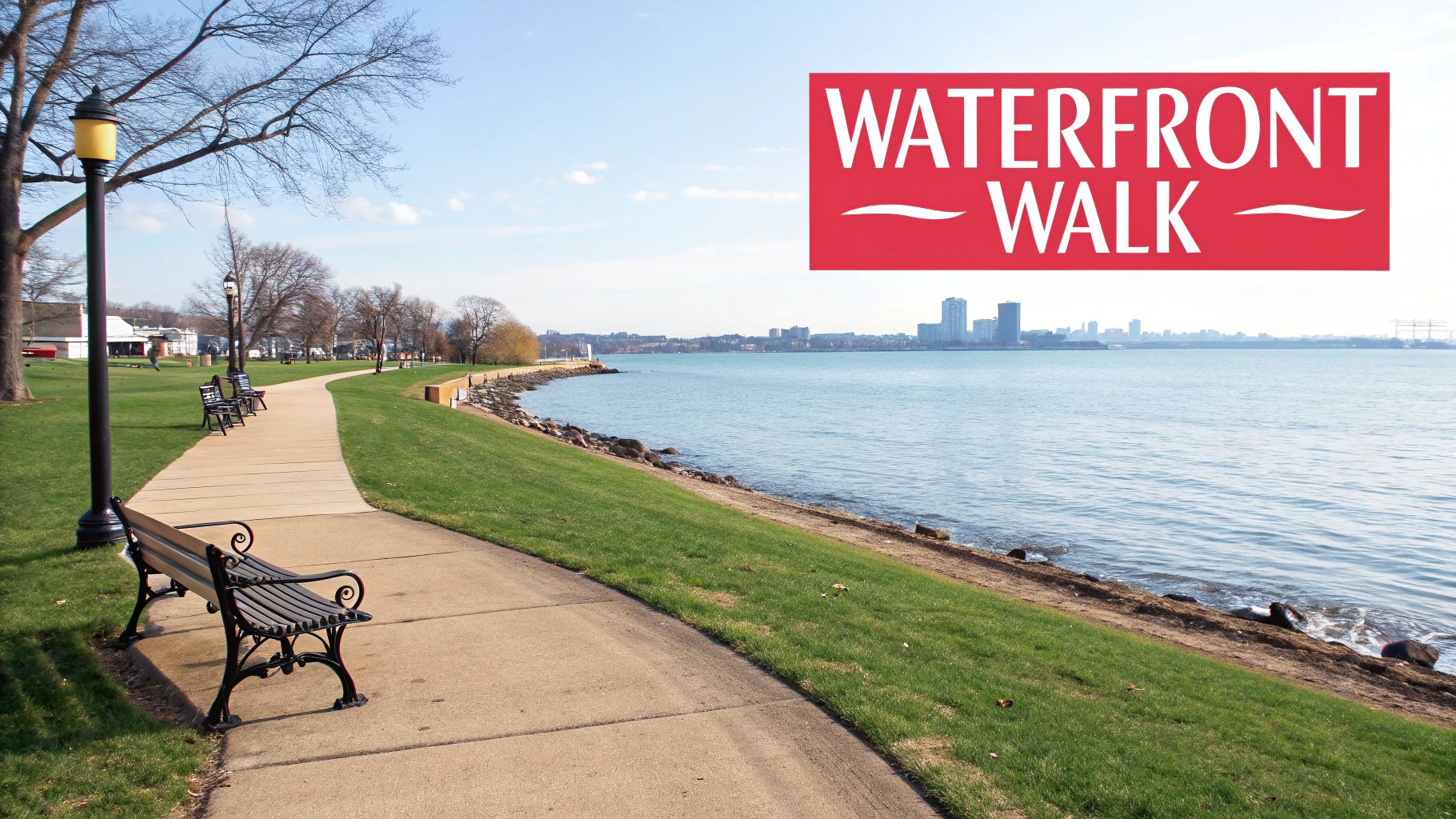 Edgewater - Beach-Access Urban Living