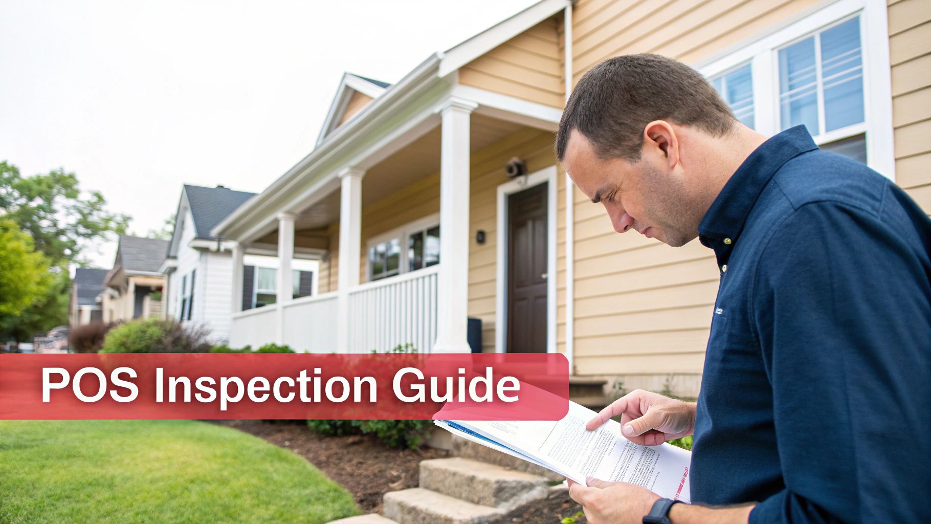 Aerial view of a suburban neighborhood in University Heights, Ohio