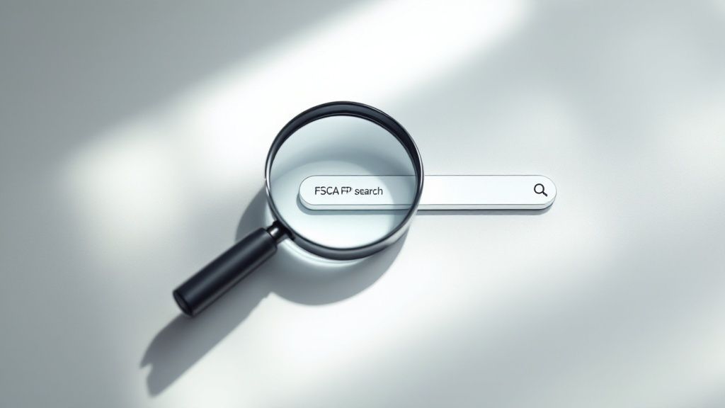Verifying FSPs