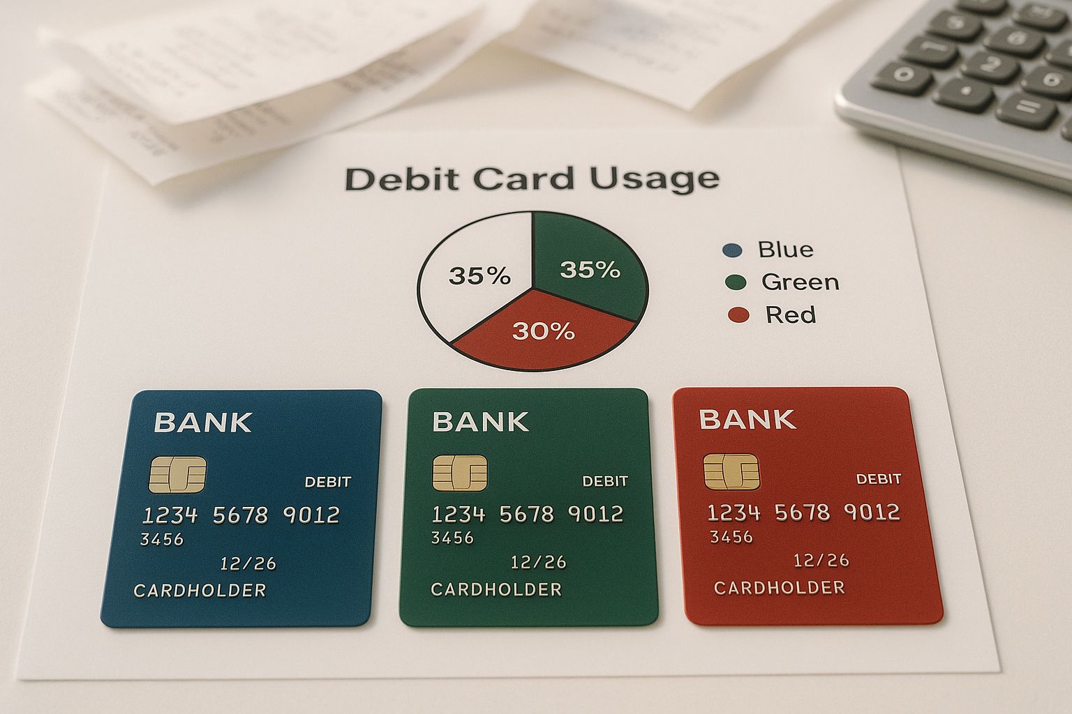 Infographic about bank fee comparison