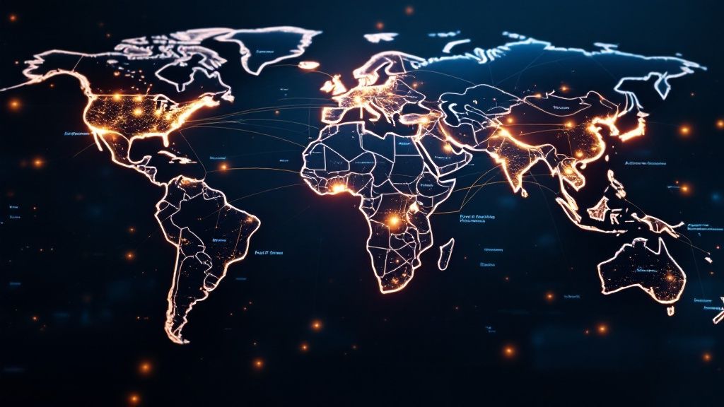 The Changing Landscape of South African Cross Border Payments
