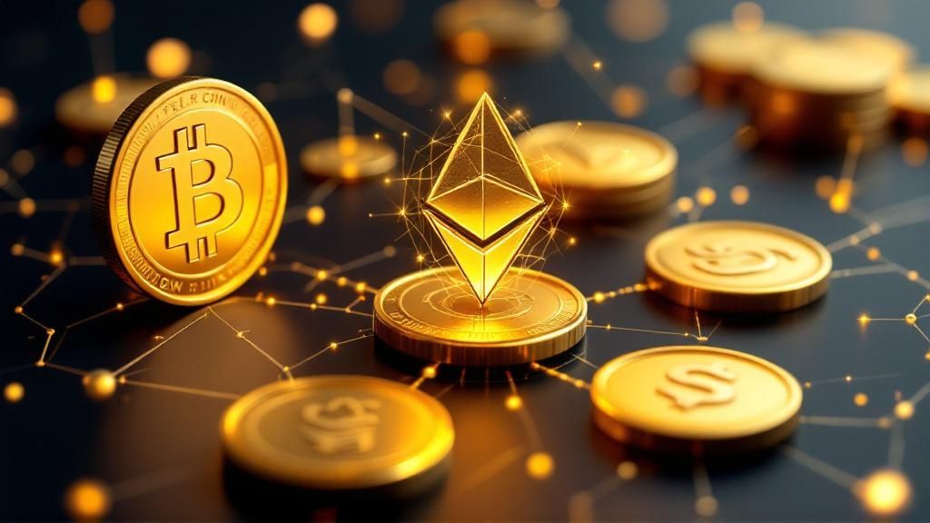 Cryptocurrency Payments (Bitcoin, Ethereum, Stablecoins)