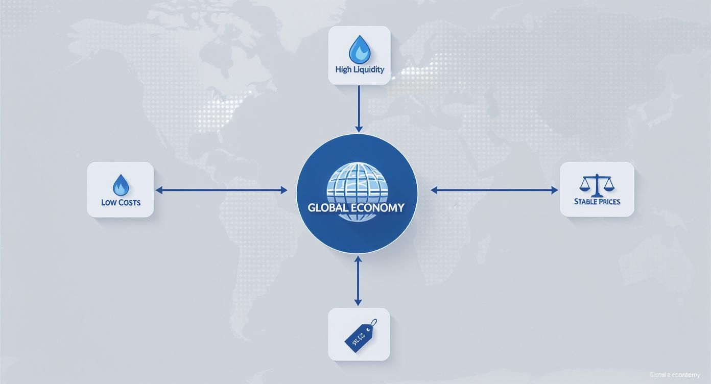 Infographic about major pairs forex
