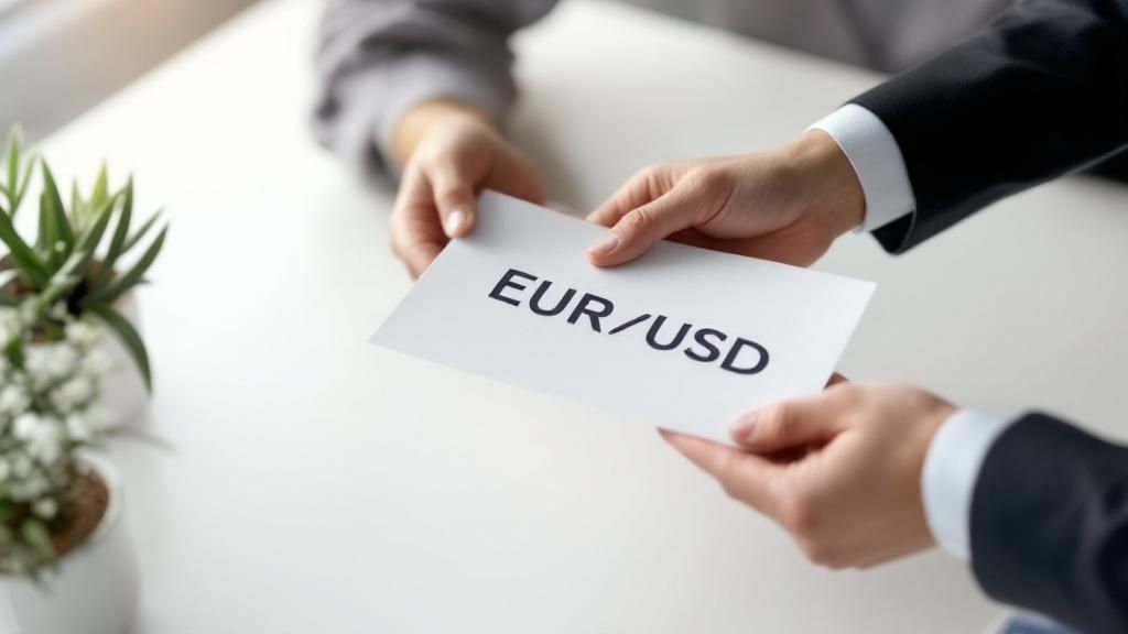 Currency Forward Contracts: Locking in Certainty