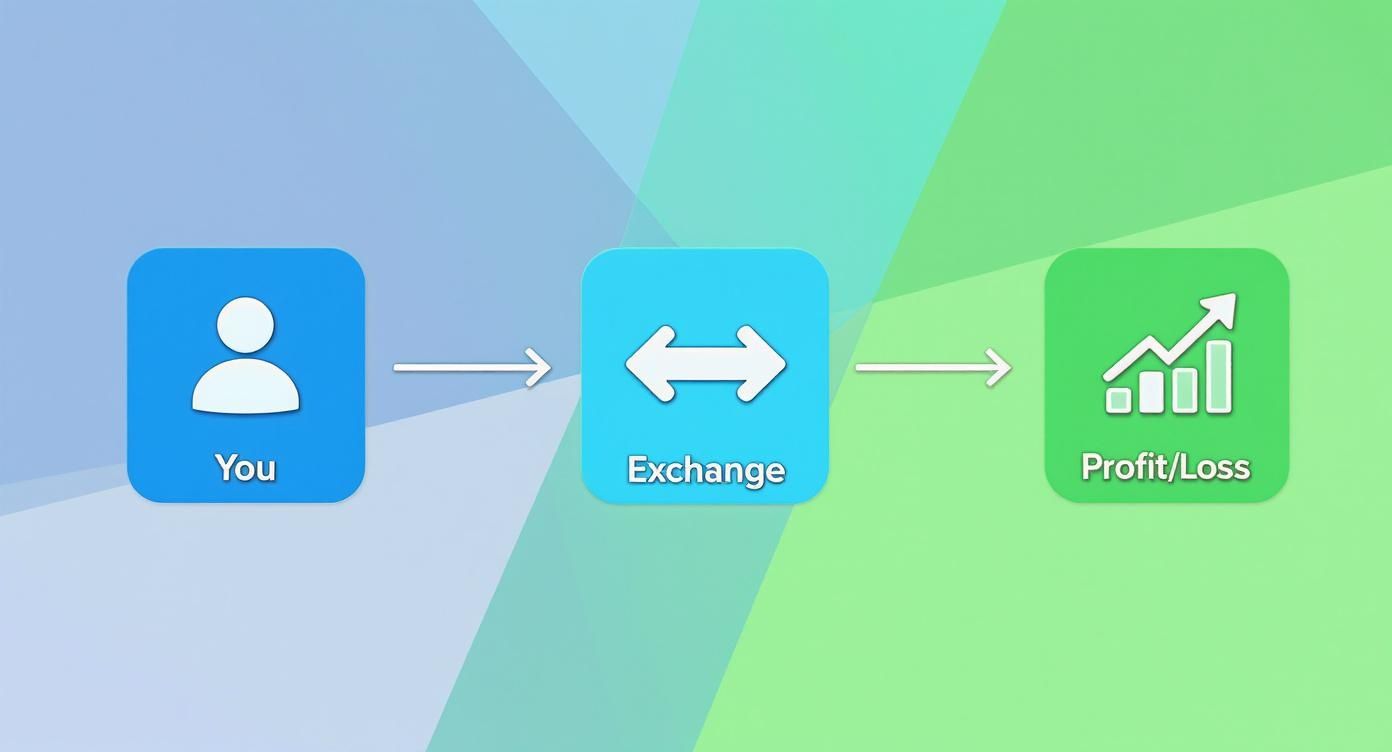 Infographic about forex exchange online