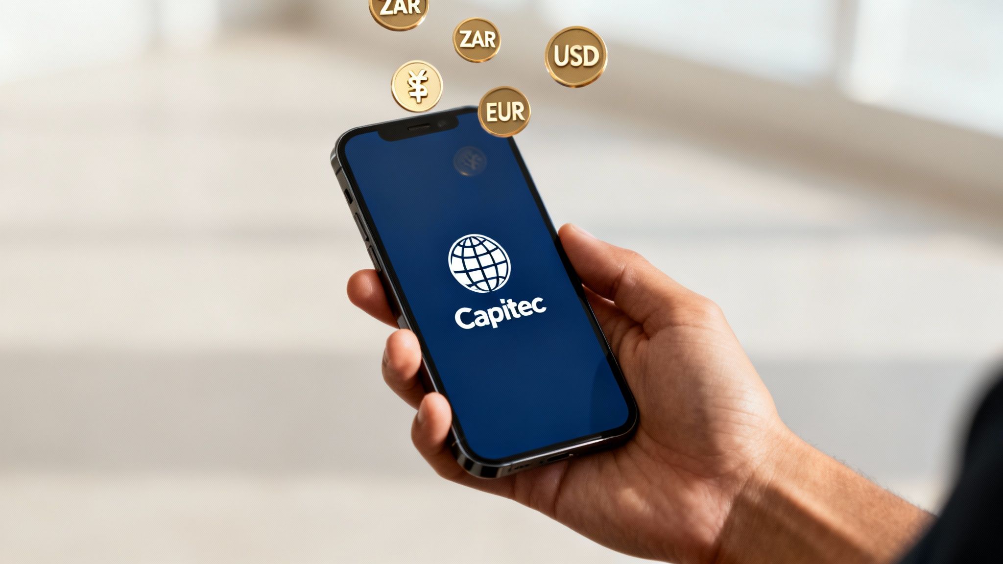 Screenshot from https://www.capitecbank.co.za/global-one/transact/send-cash/
