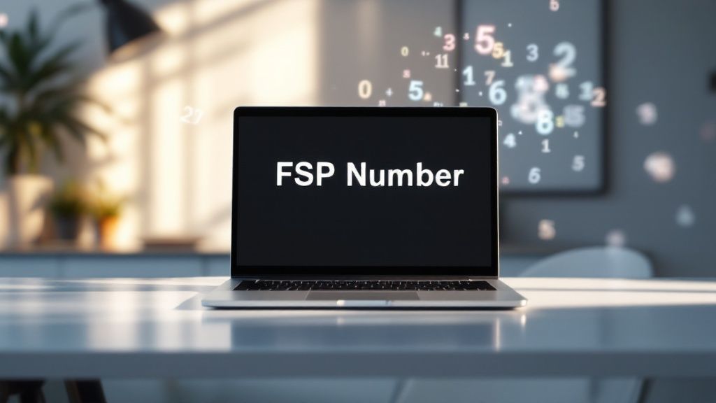 Decoding FSP Numbers