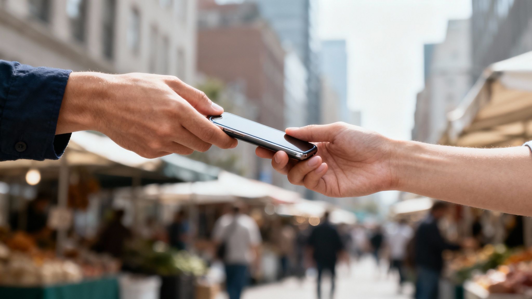 People discussing charts on a screen, representing the active forex market