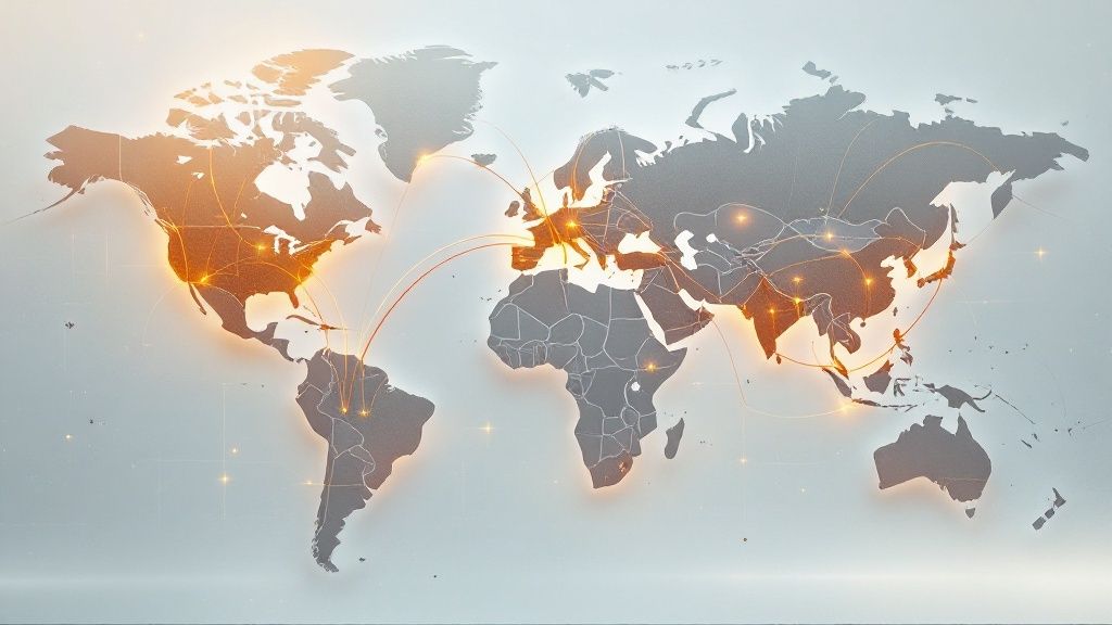 A calculator, currency, and charts illustrating financial costs