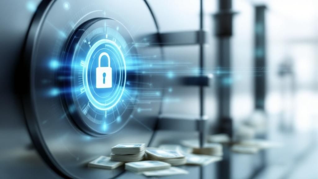 Image depicting individuals discussing financial matters, possibly related to foreign exchange.