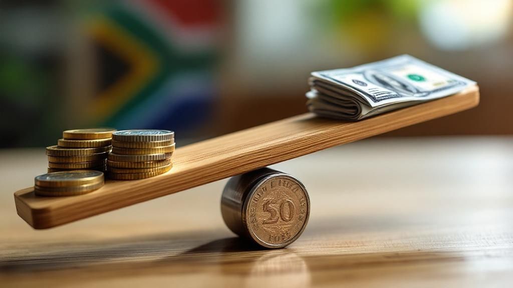 Will The Rand Strengthen Against The Dollar