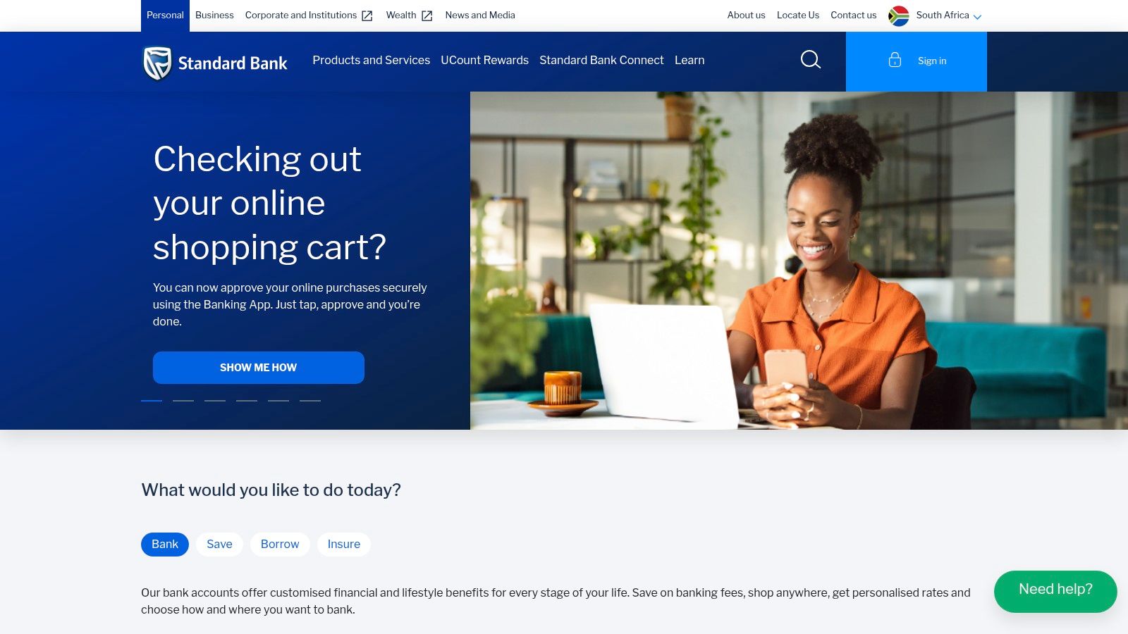 Standard Bank Foreign Exchange