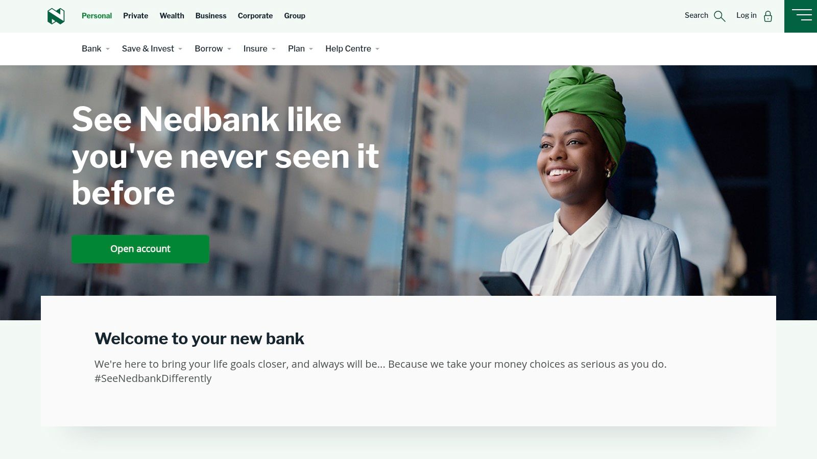 Nedbank Capital Foreign Exchange