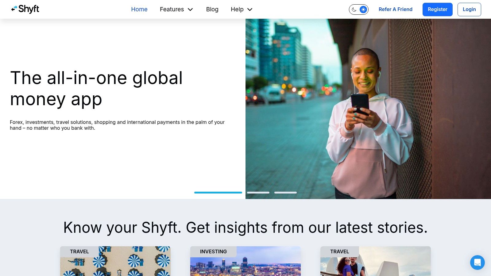 Shyft by Standard Bank