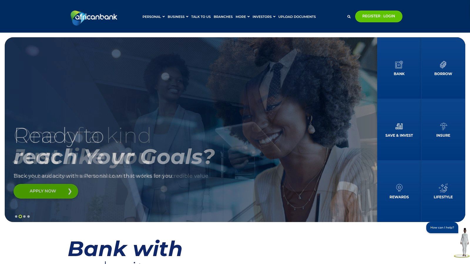 African Bank Foreign Exchange