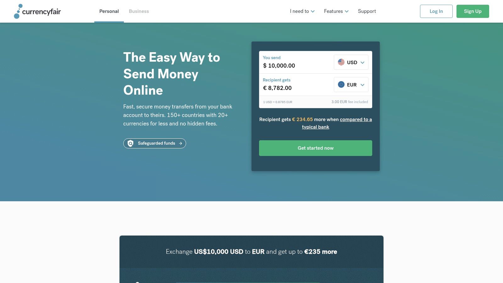Currencyfair