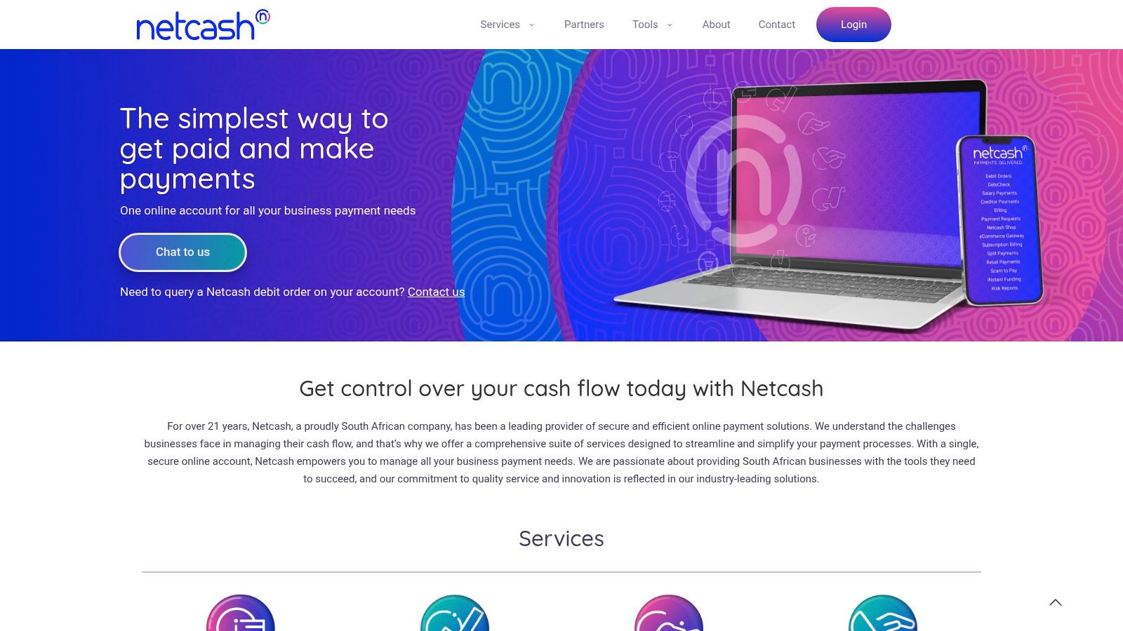 Sage Pay (Netcash)