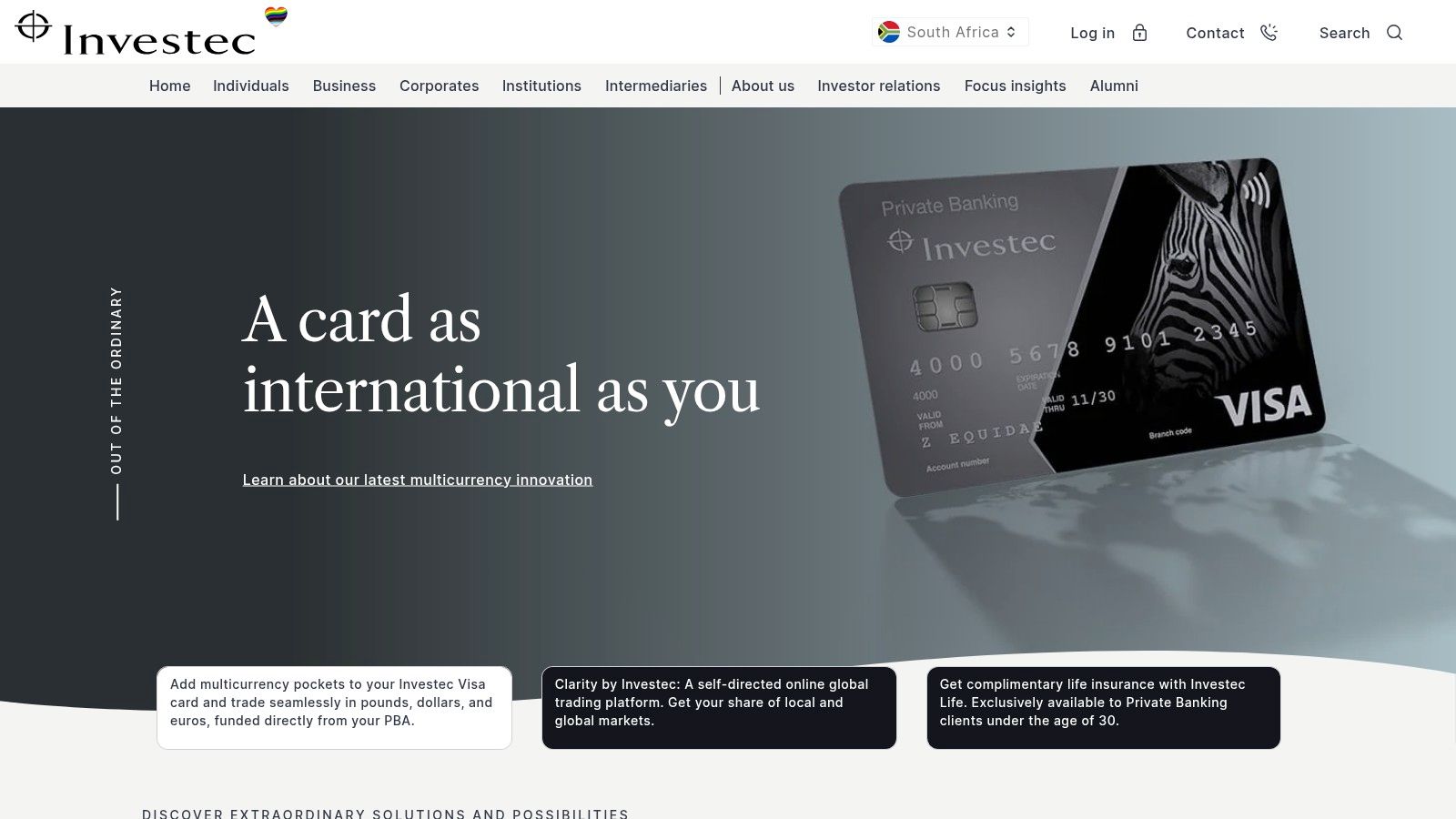 Investec