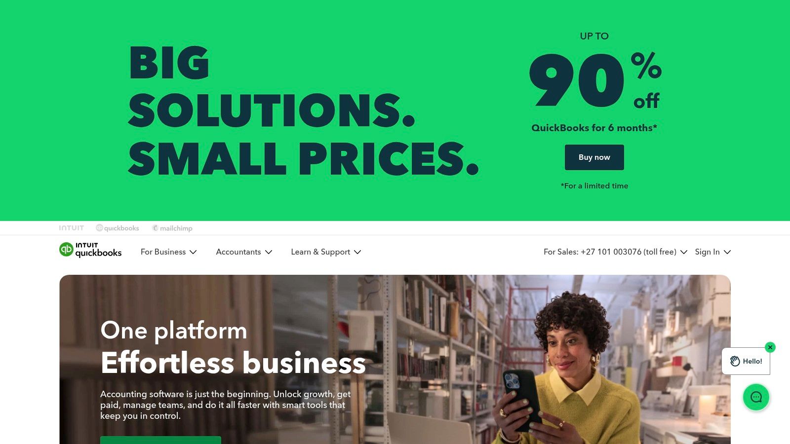 QuickBooks Online
