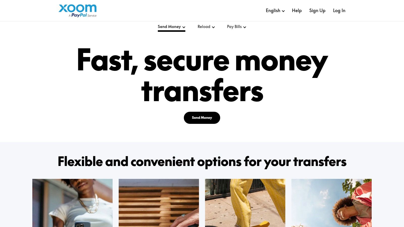 Xoom (PayPal service)