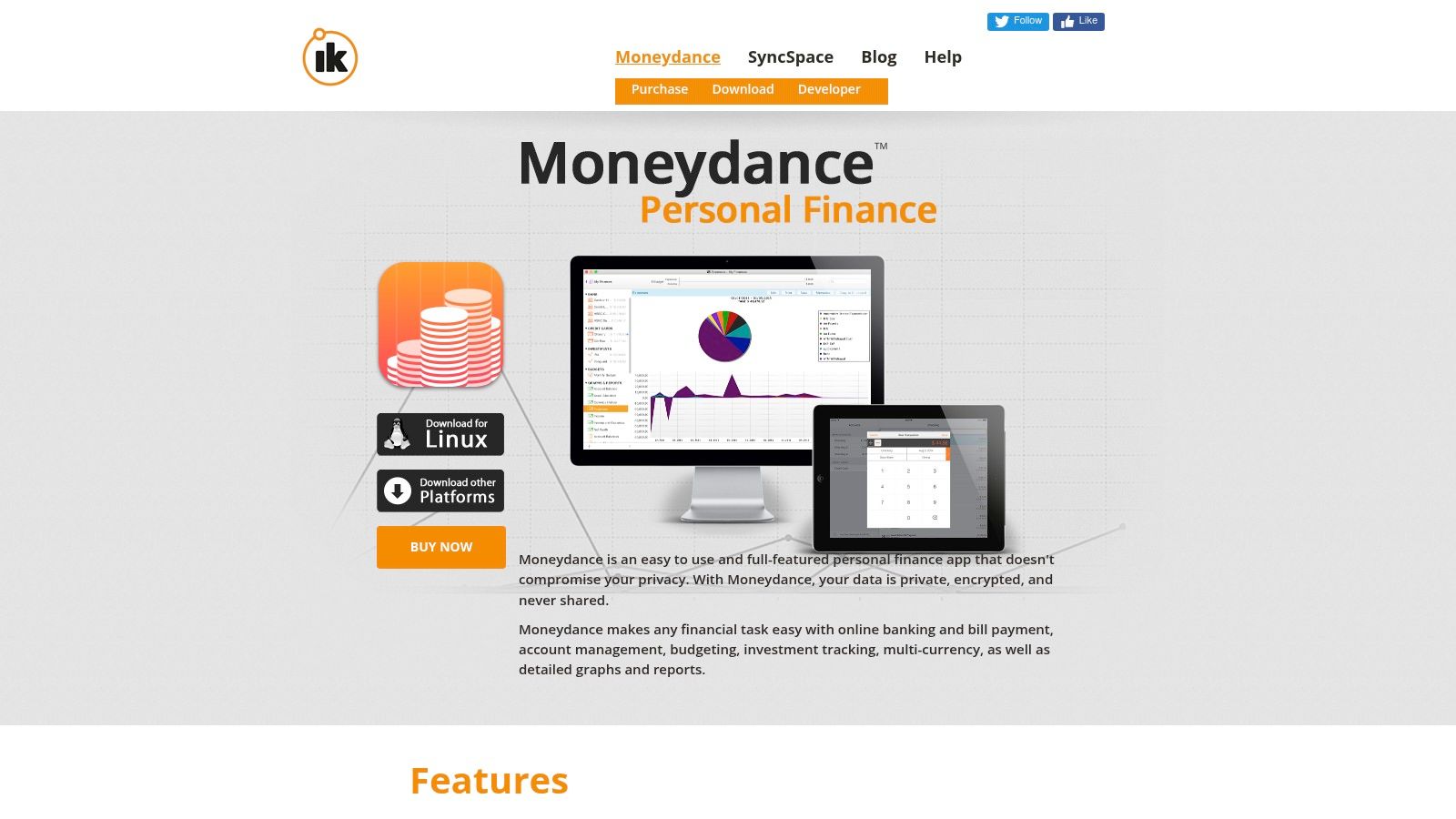 Moneydance