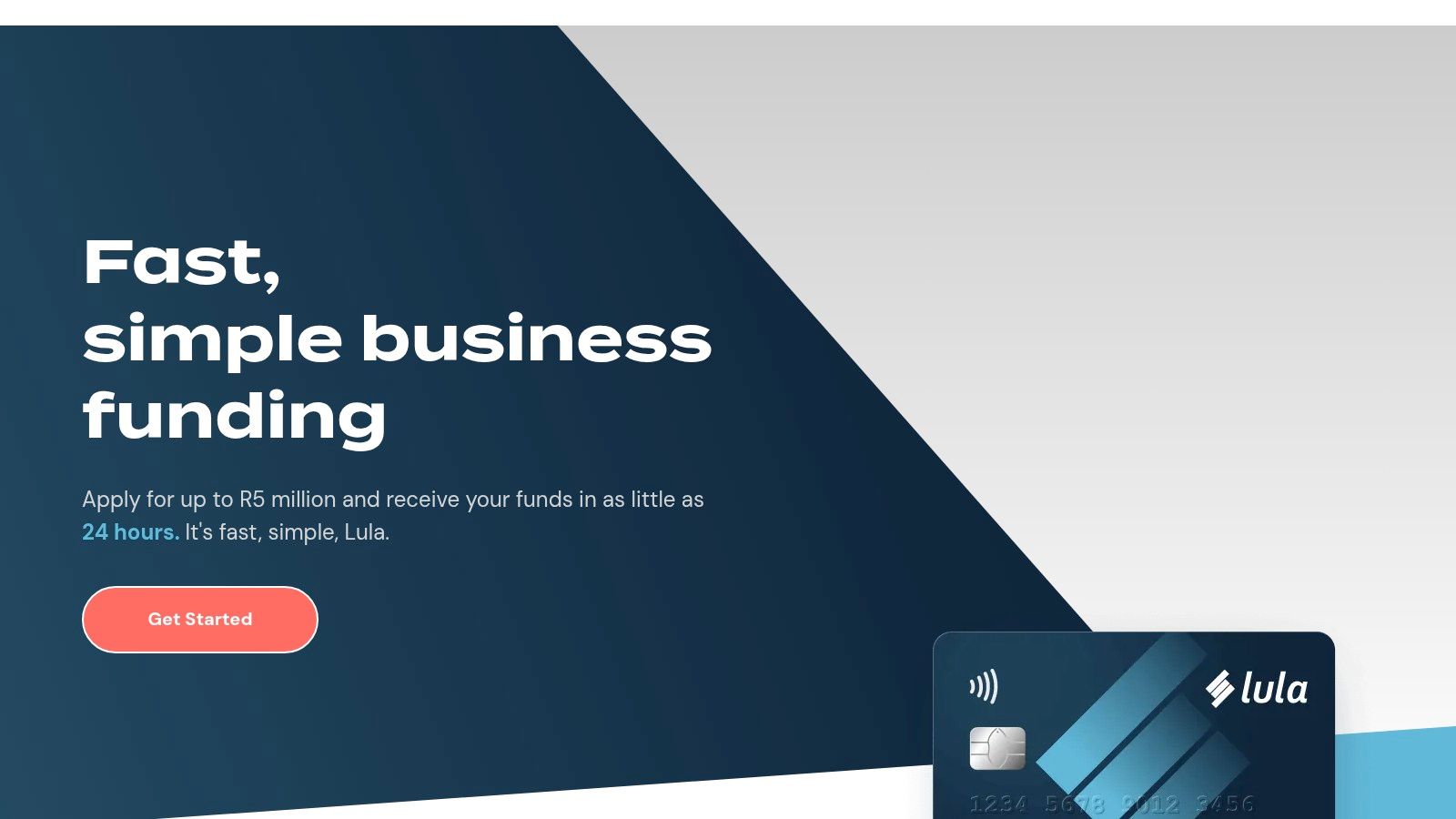 Lulalend Business Account