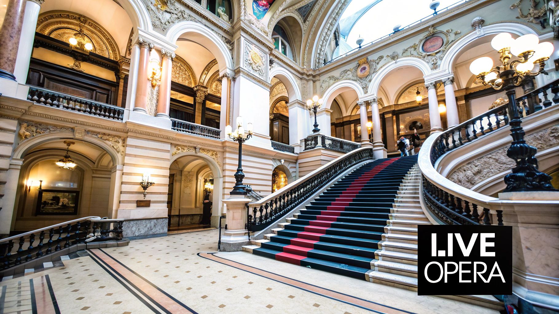 Experience the Vienna State Opera (Wiener Staatsoper)