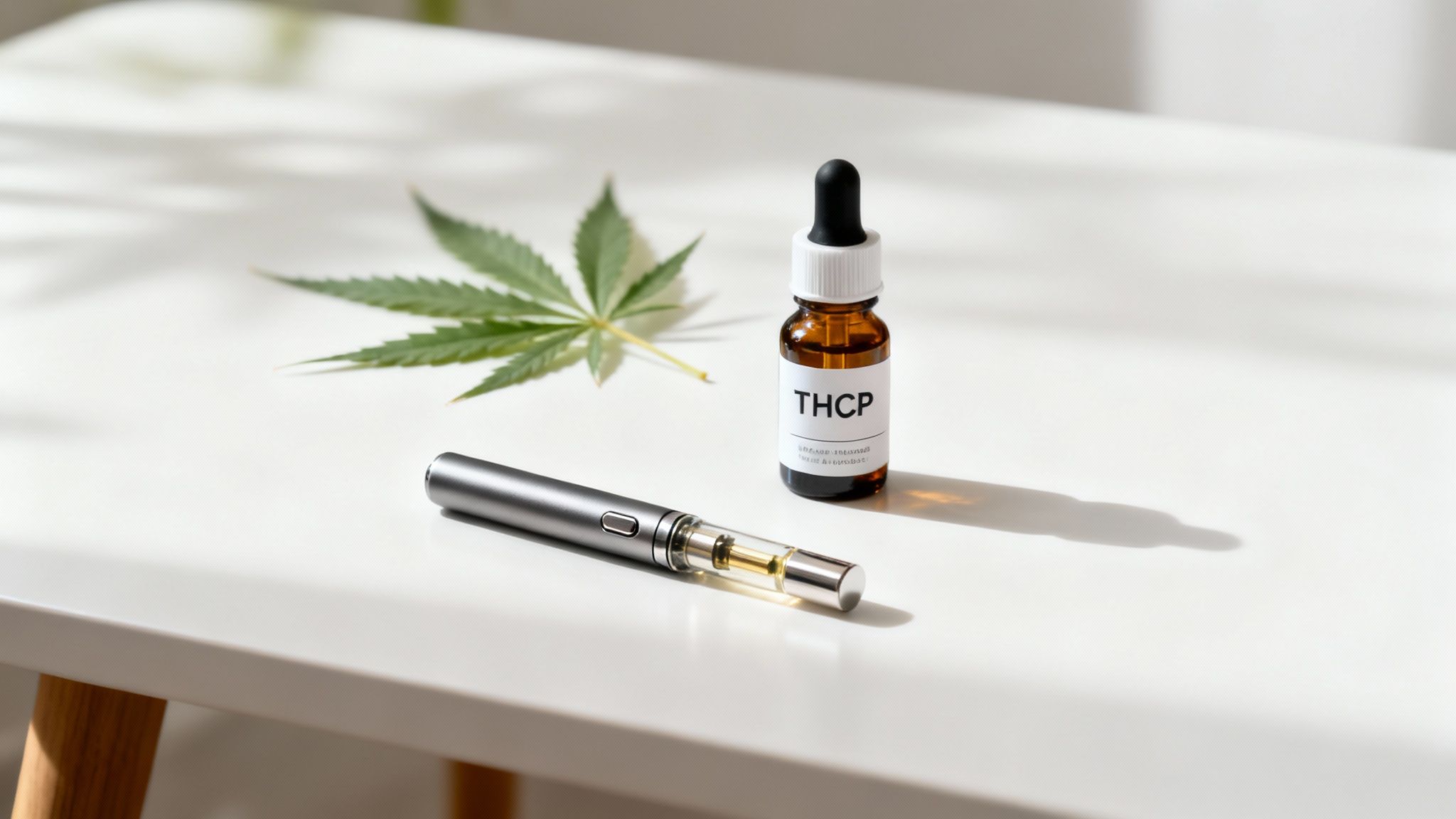 fake vaping pen THC Vape Pen main image 0